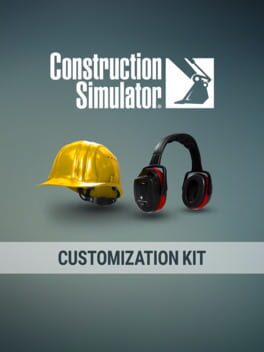 Construction Simulator: Customization Kit Cover