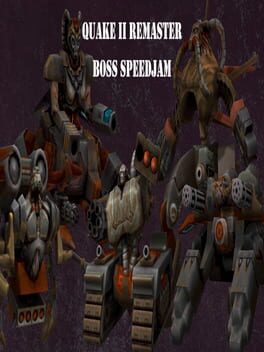 Boss Speedjam 1 Cover