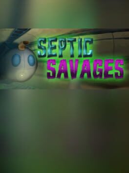 Septic Savages Cover