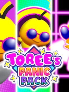 Toree's Panic Pack Cover