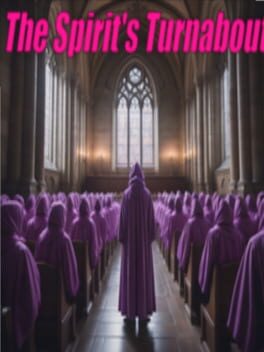 The Spirit's Turnabout Cover