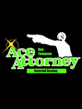 Ben Tennyson: Ace Attorney Cover