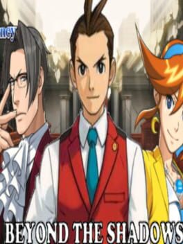 Ace Attorney: Beyond the Shadows Cover