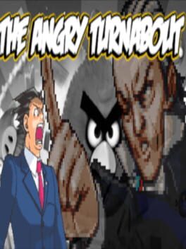 The Angry Turnabout Cover