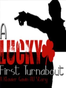 A Lucky First Turnabout: A Klavier Gavin Story Cover