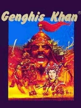 Genghis Khan Cover