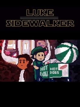 Luke Sidewalker Cover