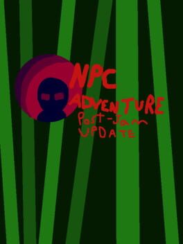 NPC Adventure: Post-Jam Edition Cover