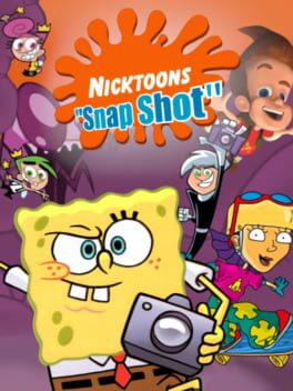 Nicktoons: Snap Shot Cover