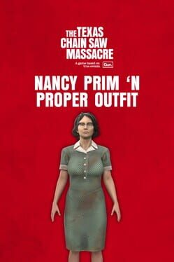 The Texas Chain Saw Massacre: Nancy Prim 'N Proper Outfit Cover
