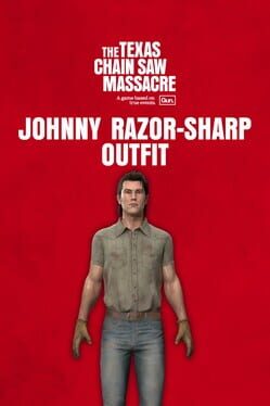The Texas Chain Saw Massacre: Johnny Razor-sharp Outfit Cover