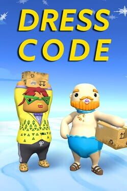 Totally Reliable Delivery Service: Dress Code Cover