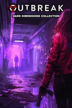 Outbreak: Dark Dimensions Collection Cover