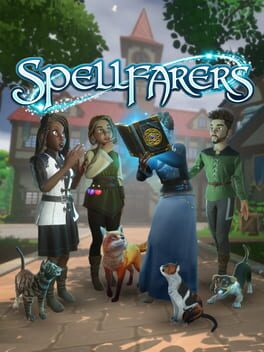Spellfarers Cover