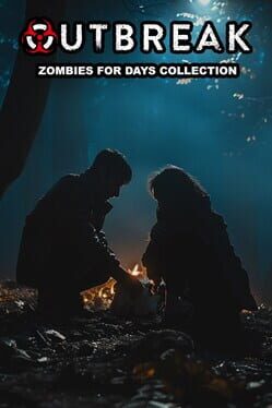 Outbreak: Zombies For Days Collection Cover