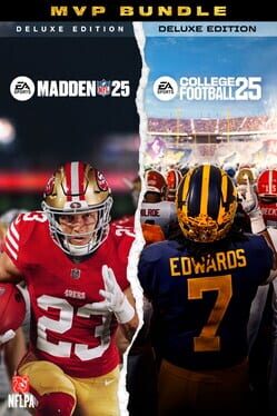 EA Sports MVP Bundle Cover
