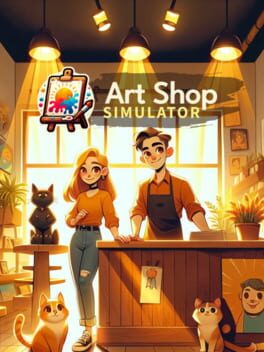 Art Shop Simulator Cover