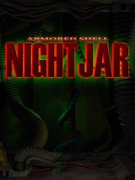 Armored Shell Nightjar Cover