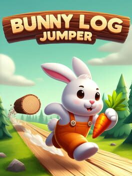 Bunny Log Jumper Cover