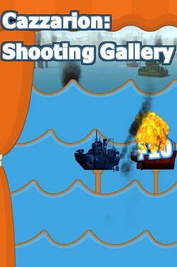 Cazzarion: Shooting Gallery Cover