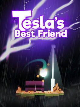 Tesla's Best Friend Cover