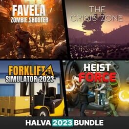 HALVA Studio 2023 Bundle Cover