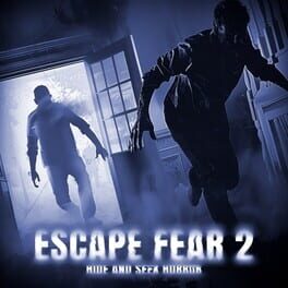 Escape Fear 2: Hide And Seek Horror Cover