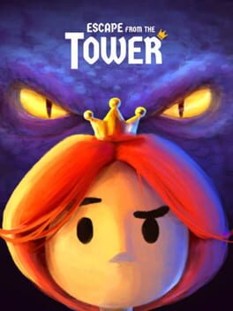 Escape from the Tower Cover
