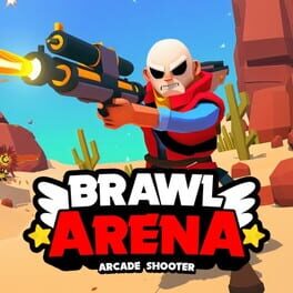 Brawl Arena: Arcade Shooter Cover