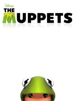 LittleBigPlanet 2: Muppets Premium Level Kit Cover