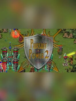 Pursuit of Power 2 Cover