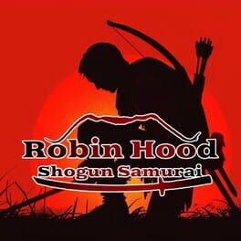 Robin Hood: Shogun Samurai Cover