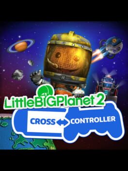 LittleBigPlanet 2: Cross-Controller Pack Cover