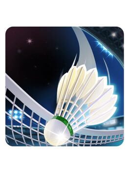 Badminton League Cover