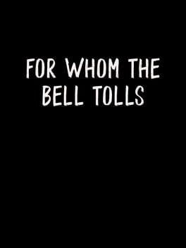 For Whom the Bell Tolls Cover