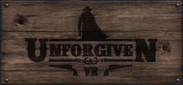 Unforgiven VR Cover