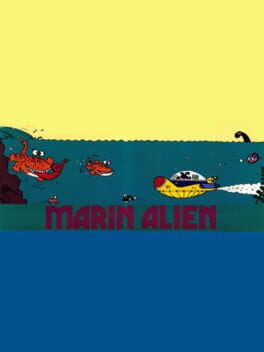 Marin Alien Cover