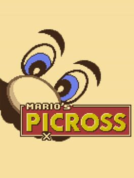Mario's Picross X Cover