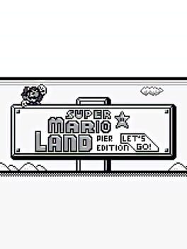 Super Mario Land: Pier Edition Cover