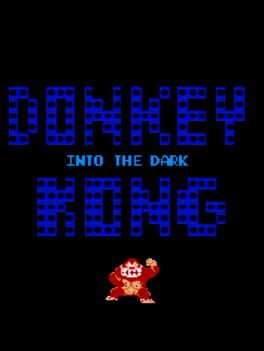 Donkey Kong Into The Dark Cover