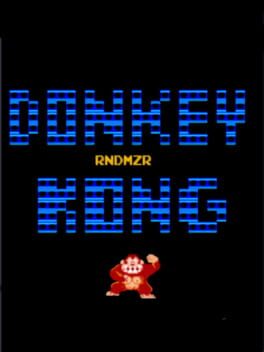 Donkey Kong RNDMZR Cover