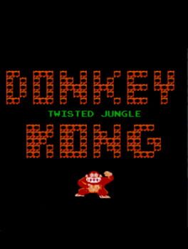 Donkey Kong Twisted Jungle Cover