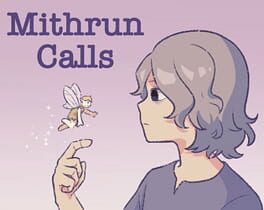 Mithrun Calls Cover