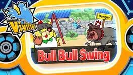 Vivitter: Additional Mini-game - "Bull Bull Swing" Cover