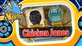 Vivitter: Additional Mini-game - "Chicken Jones" Cover