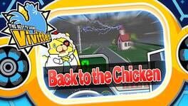 Vivitter: Additional Mini-game - "Back to the Chicken" Cover