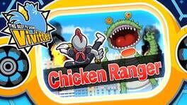 Vivitter: Additional Mini-game - "Chicken Ranger" Cover