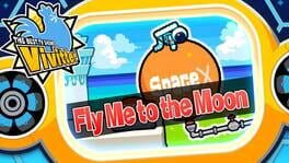 Vivitter: Additional Mini-game - "Fly Me to the Moon" Cover