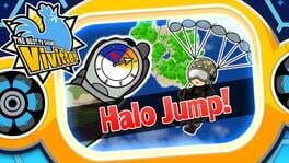 Vivitter: Additional Mini-game - "Halo Jump!" Cover