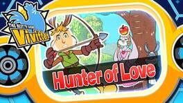 Vivitter: Additional Mini-game - "Hunter of Love" Cover